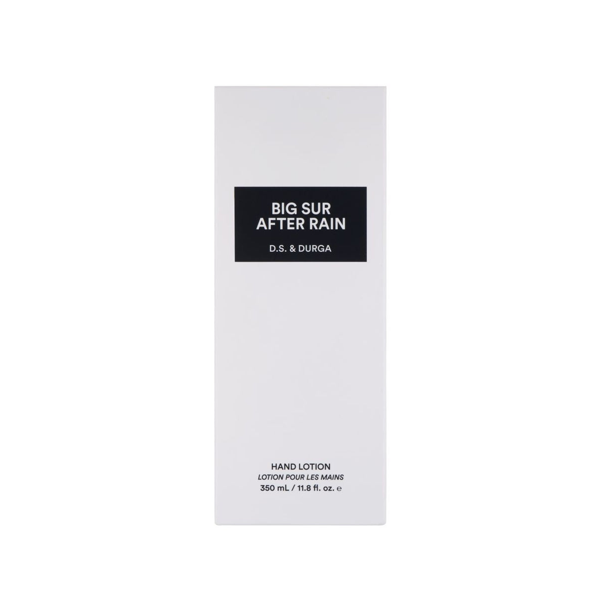 Big Sur After Rain Hand Lotion