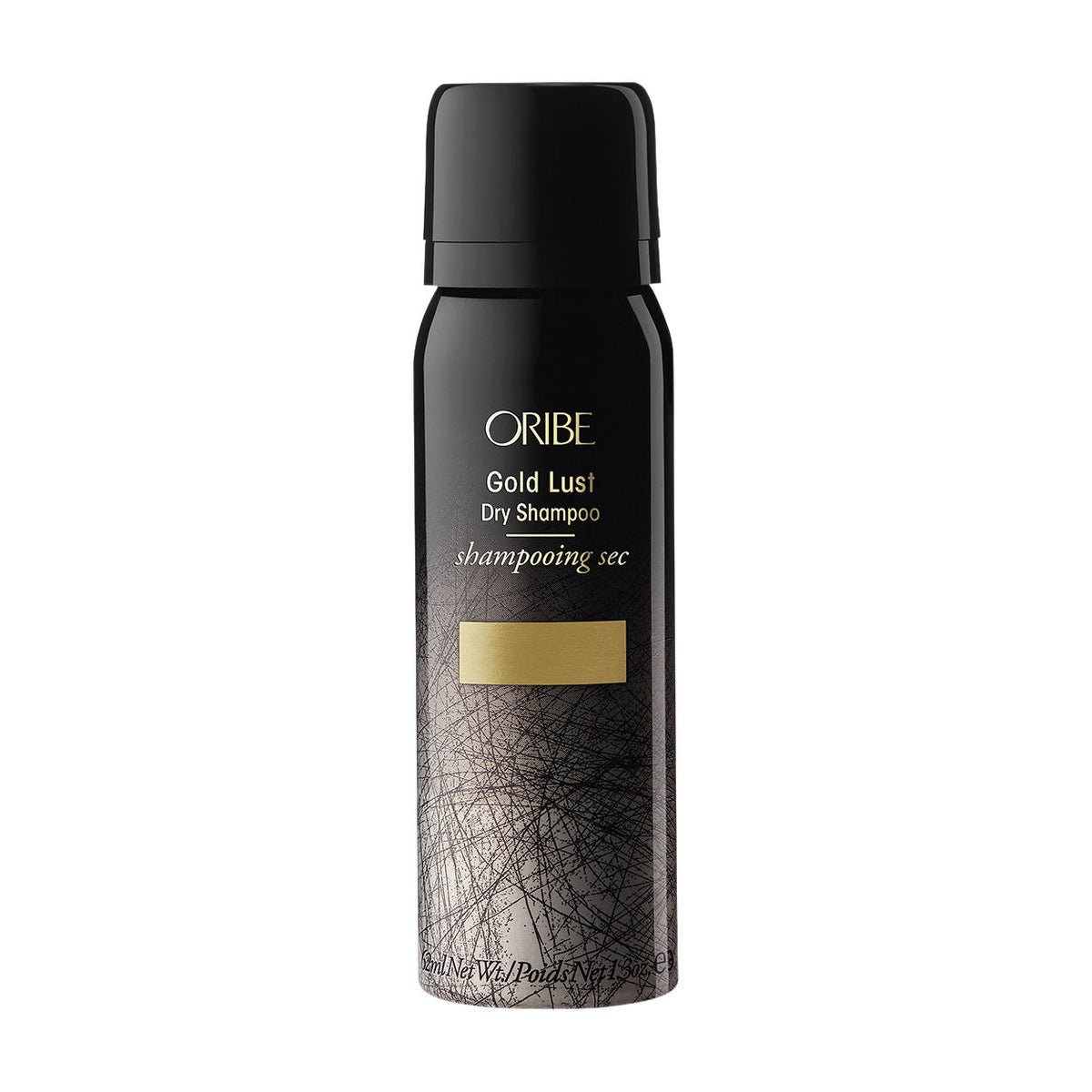 Gold Lust Dry Shampoo