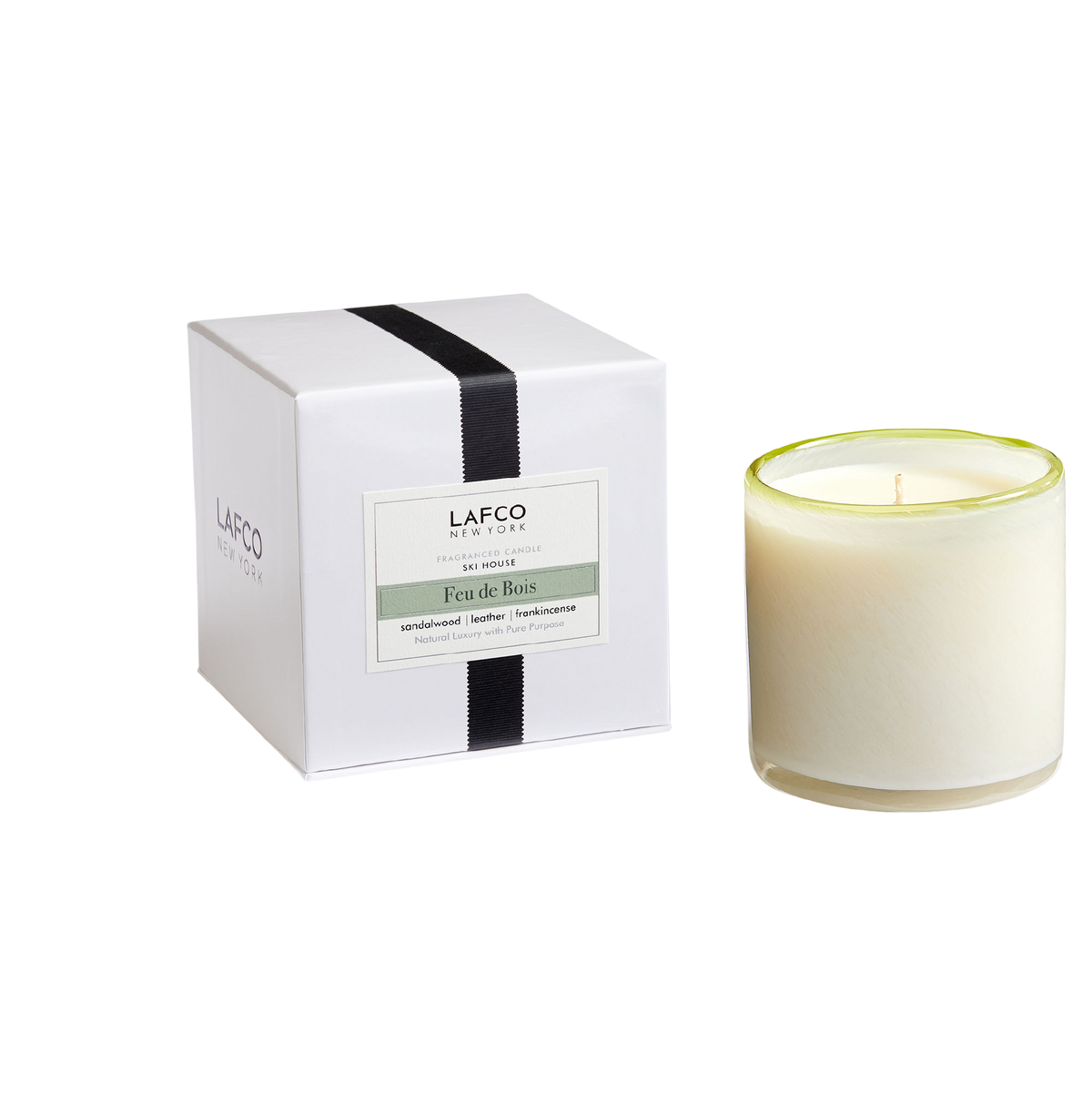 Feu de Bois Candle