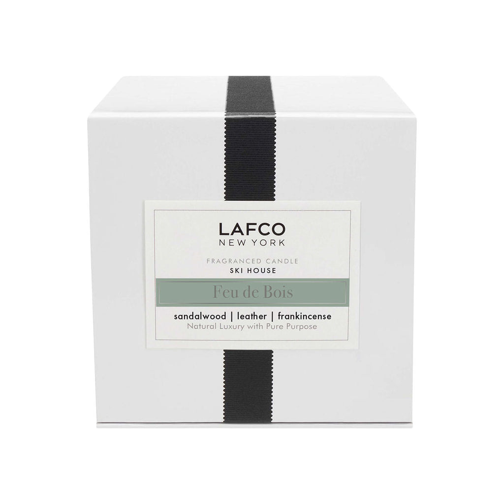 Feu de Bois Candle