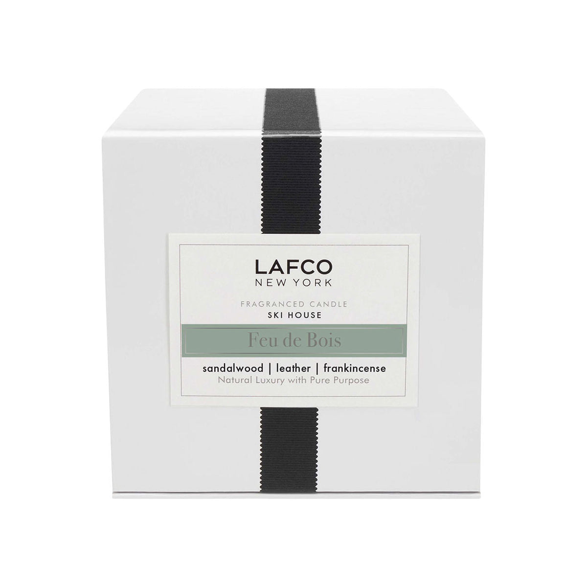 Feu de Bois Candle
