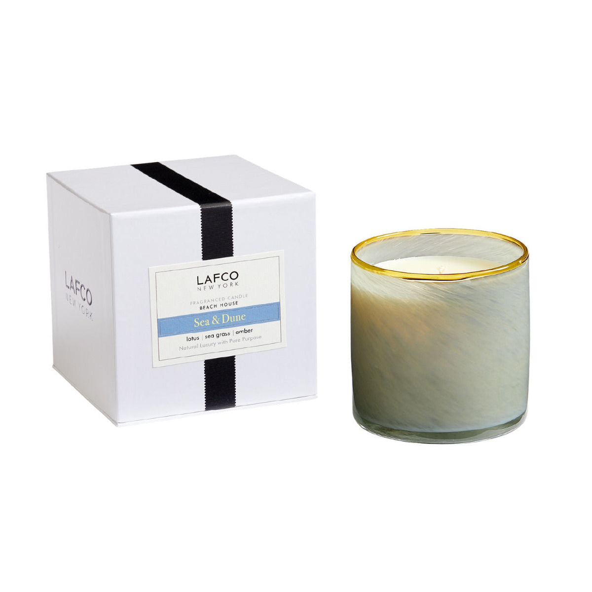 Sea and Dune Candle