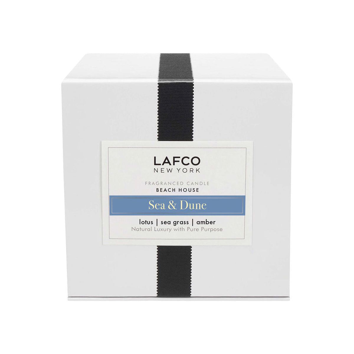 Sea and Dune Candle