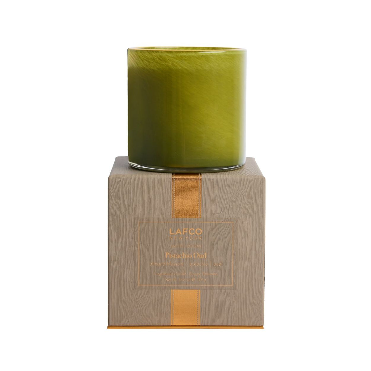 Pistachio Oud Candle (Limited Edition)