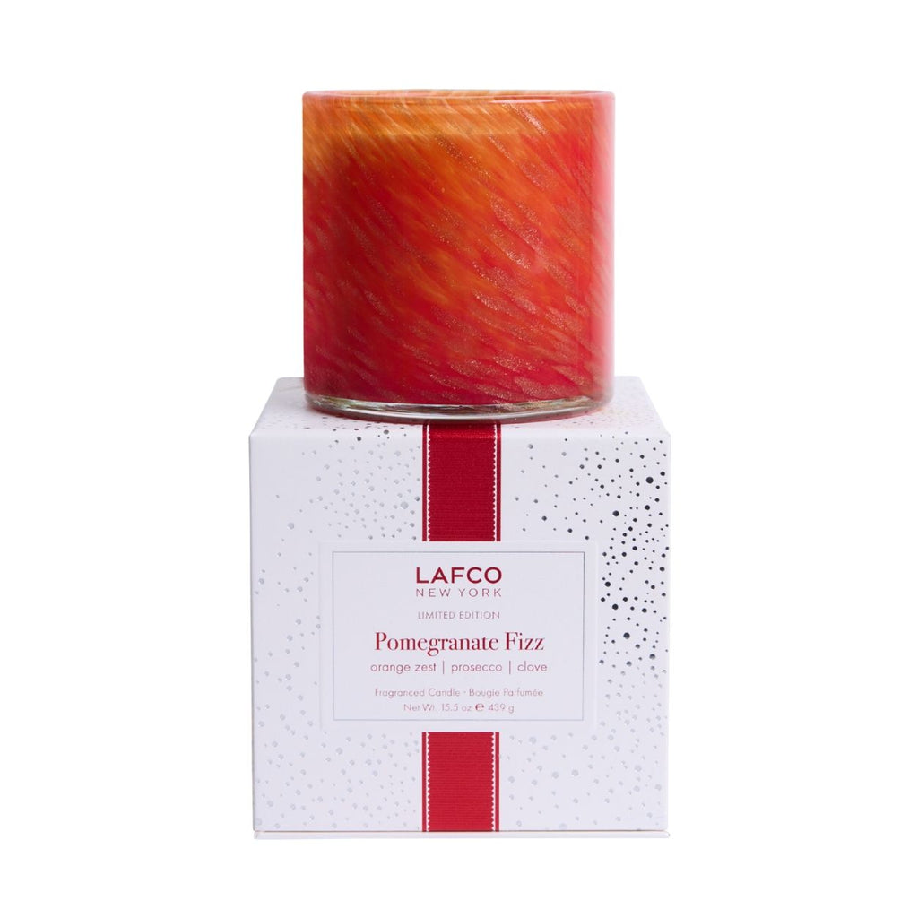 Pomegranate Fizz Candle (Limited Edition)