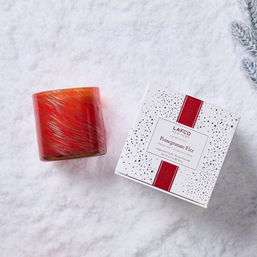 Pomegranate Fizz Candle (Limited Edition)