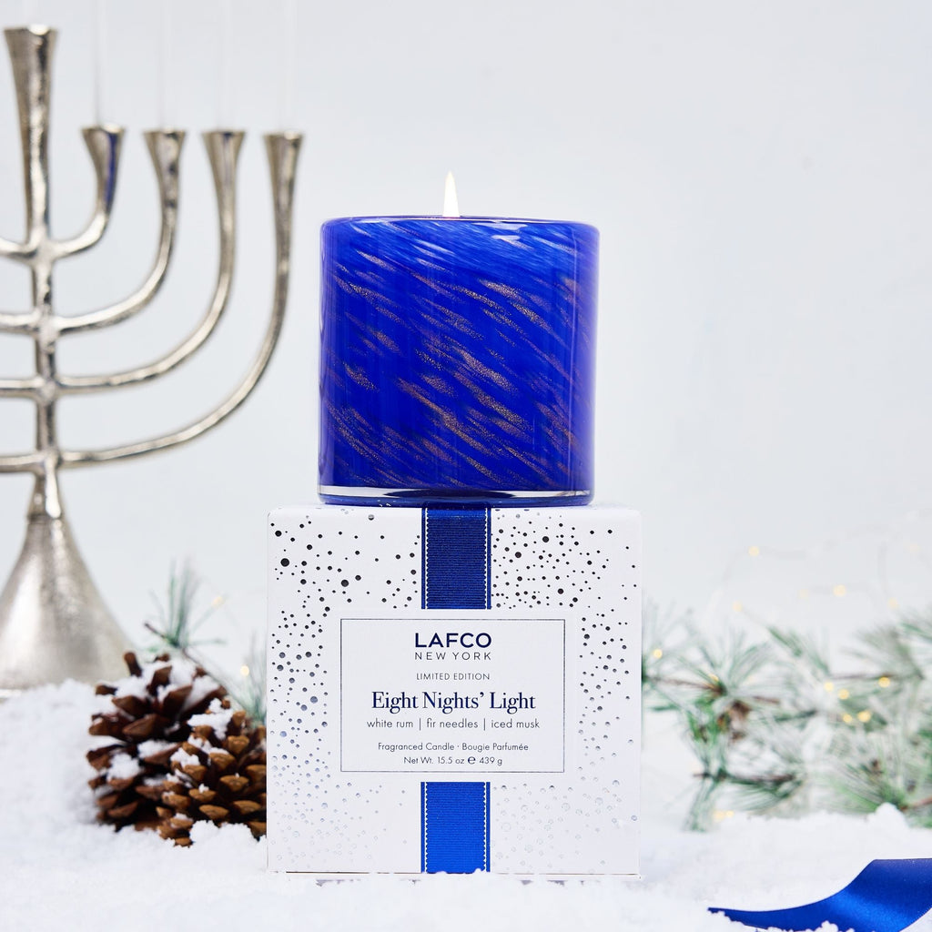 Eight Nights' Light Candle (Limited Edition)