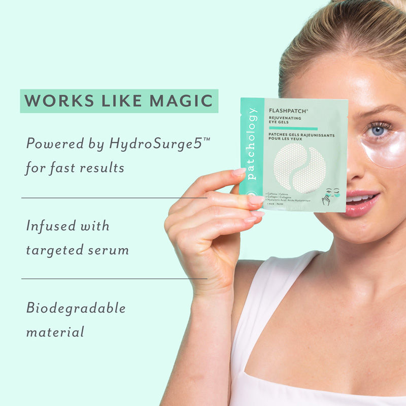 Flashpatch Rejuvenating Eye Gels