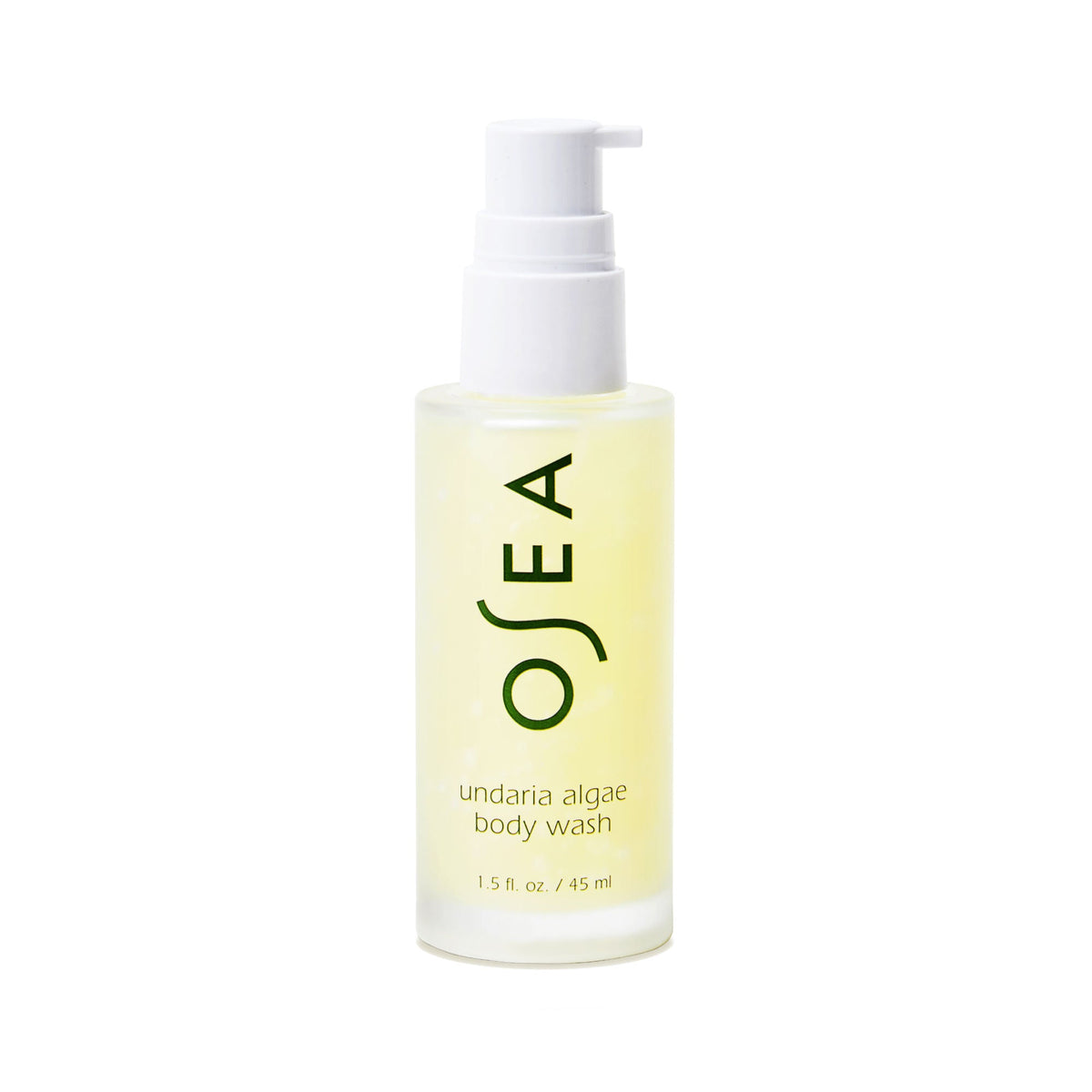 Undaria Algae Body Wash
