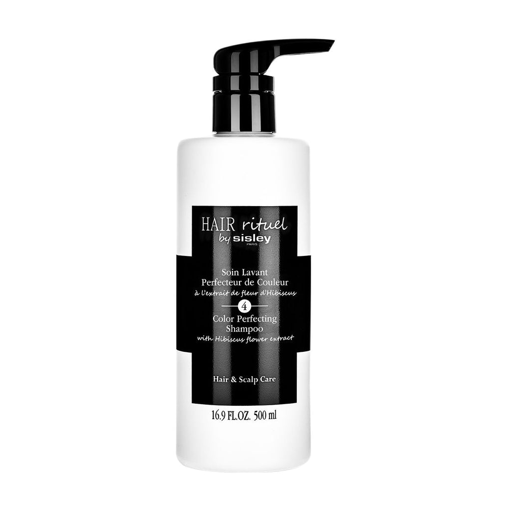 Color Perfecting Shampoo With Hibiscus Flower Extract