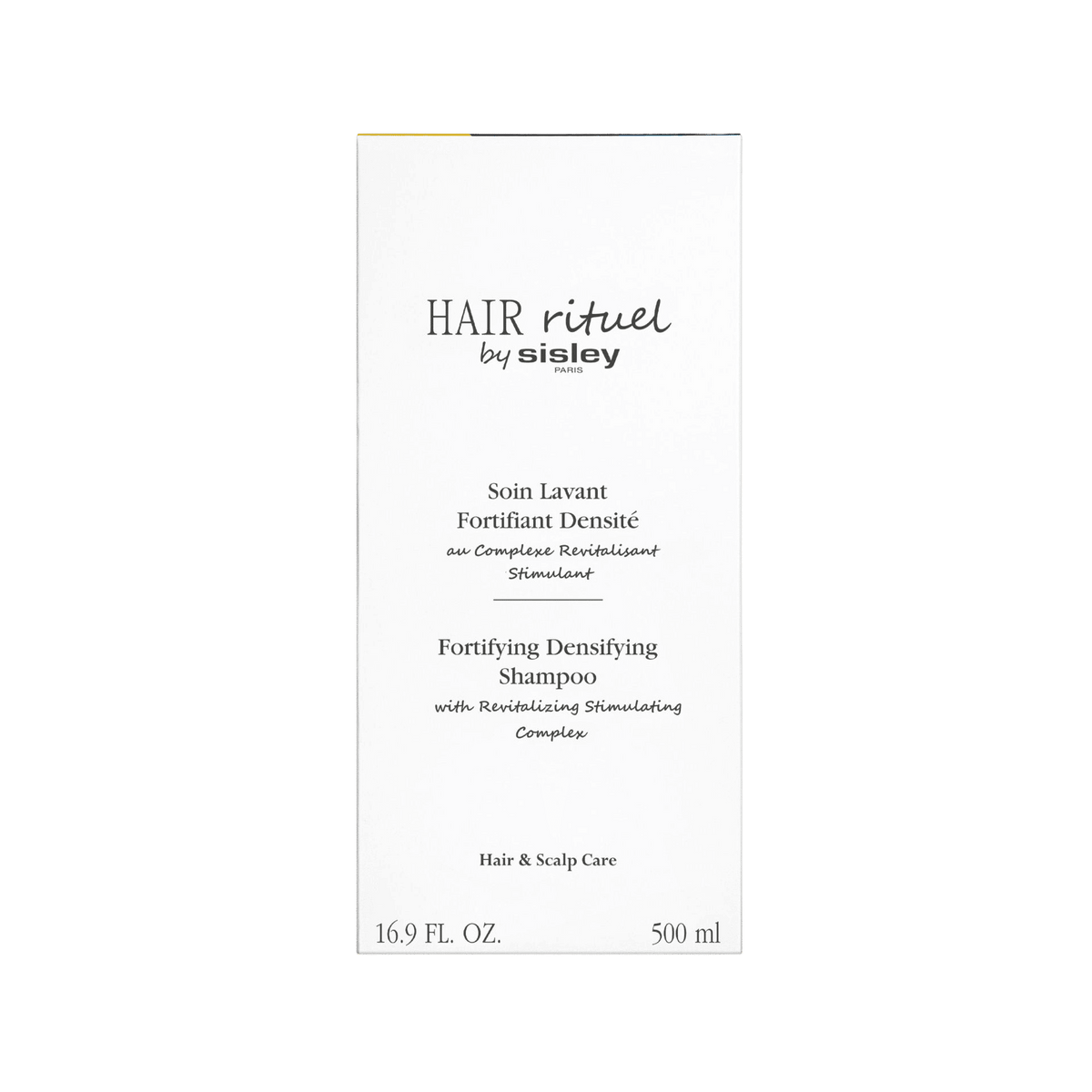 Hair Rituel Fortifying Densifying Shampoo