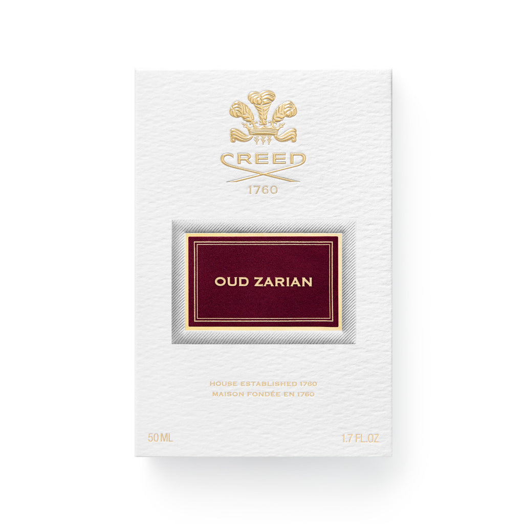 Oud Zarian Eau de Parfum