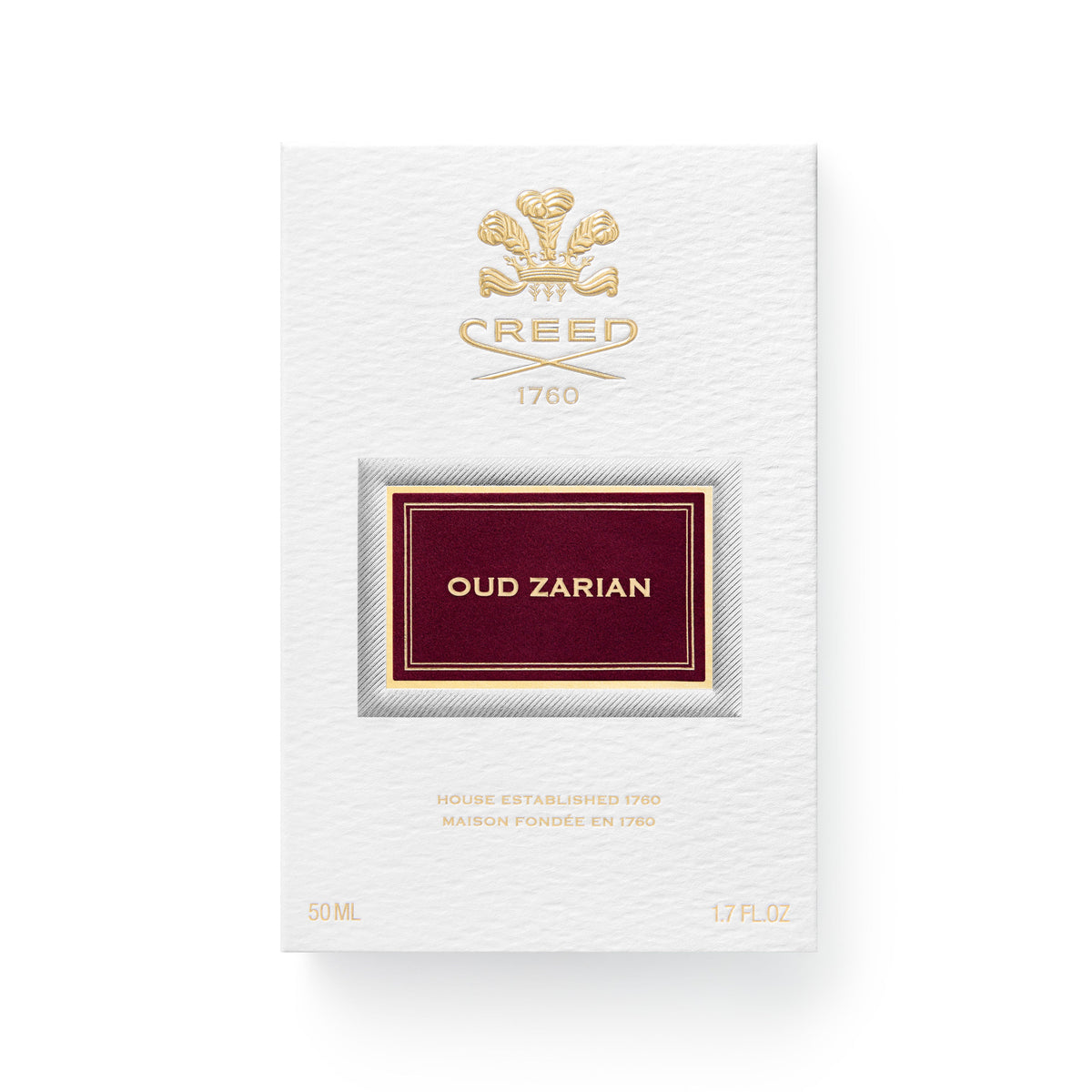 Oud Zarian Eau de Parfum
