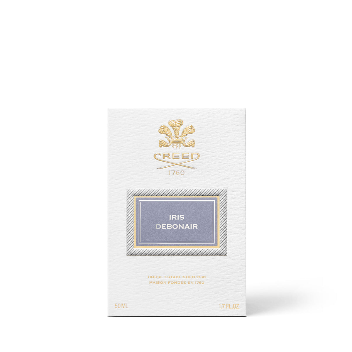 Iris Debonair Eau de Parfum