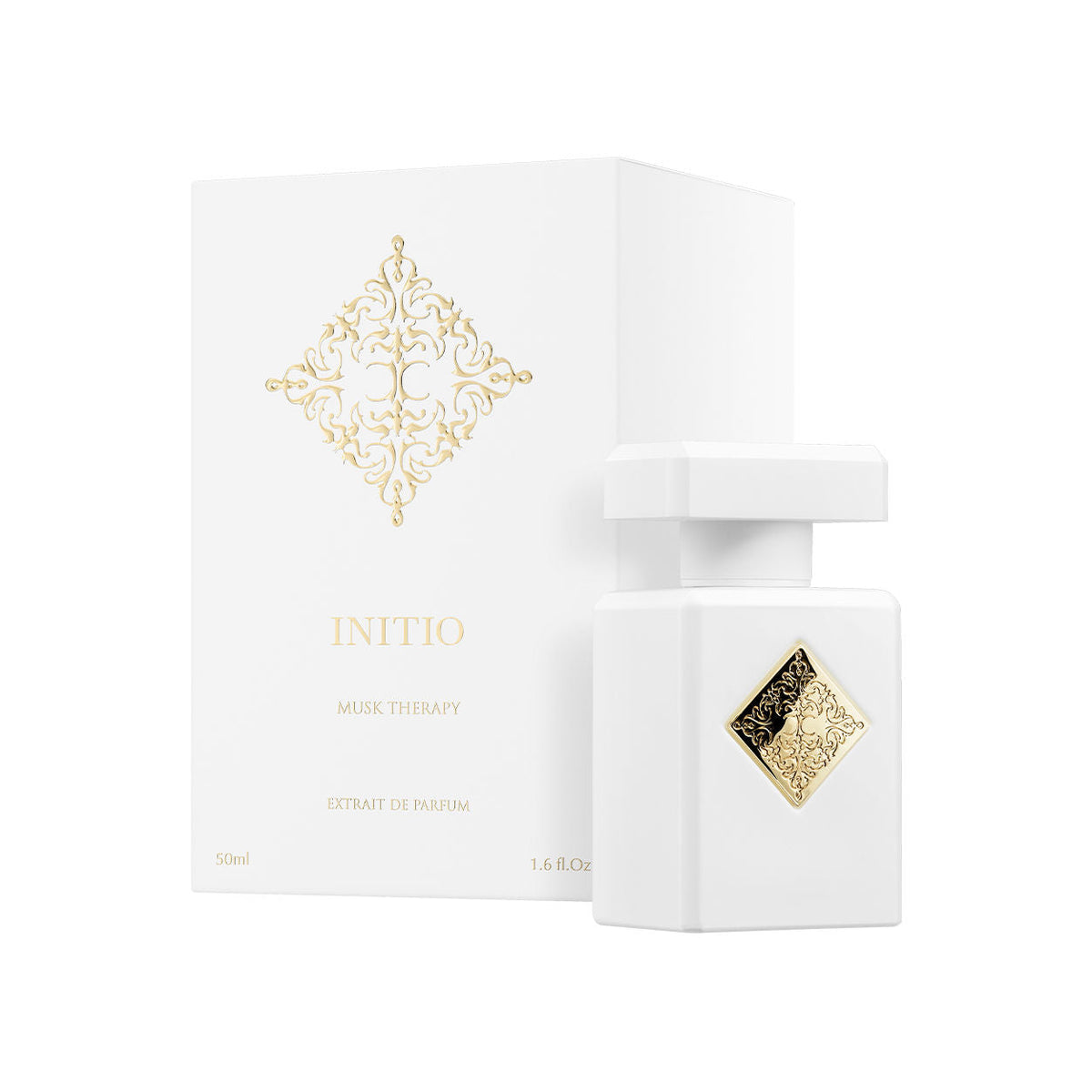 Musk Therapy Extrait de Parfum