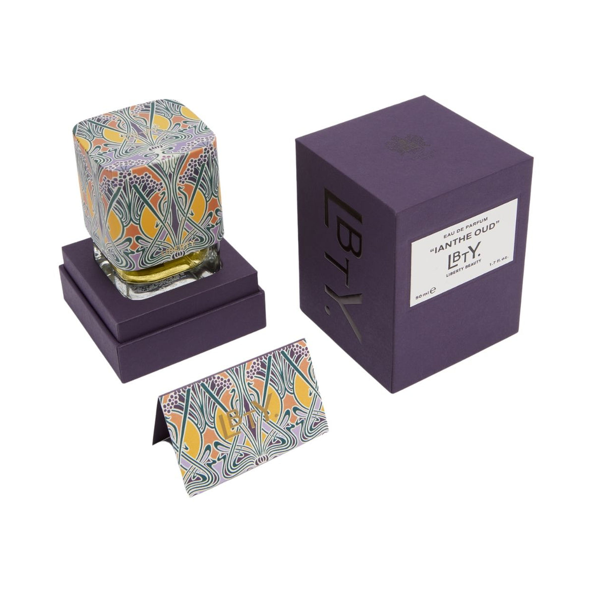 Ianthe Oud Eau De Parfum