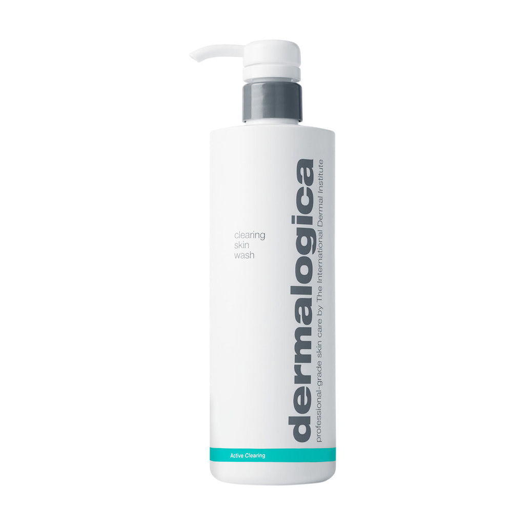 Clearing Skin Wash