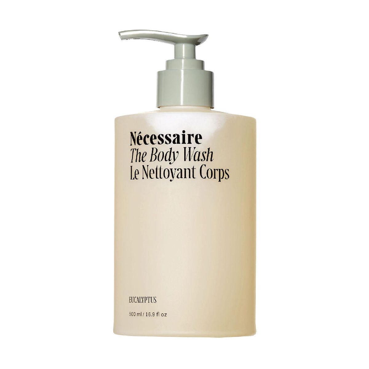The Body Wash Eucalyptus