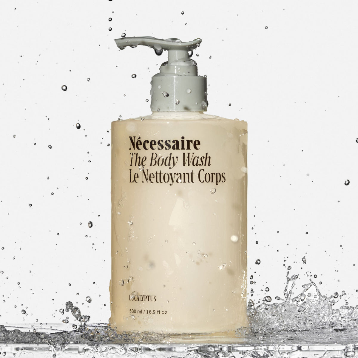 The Body Wash Eucalyptus