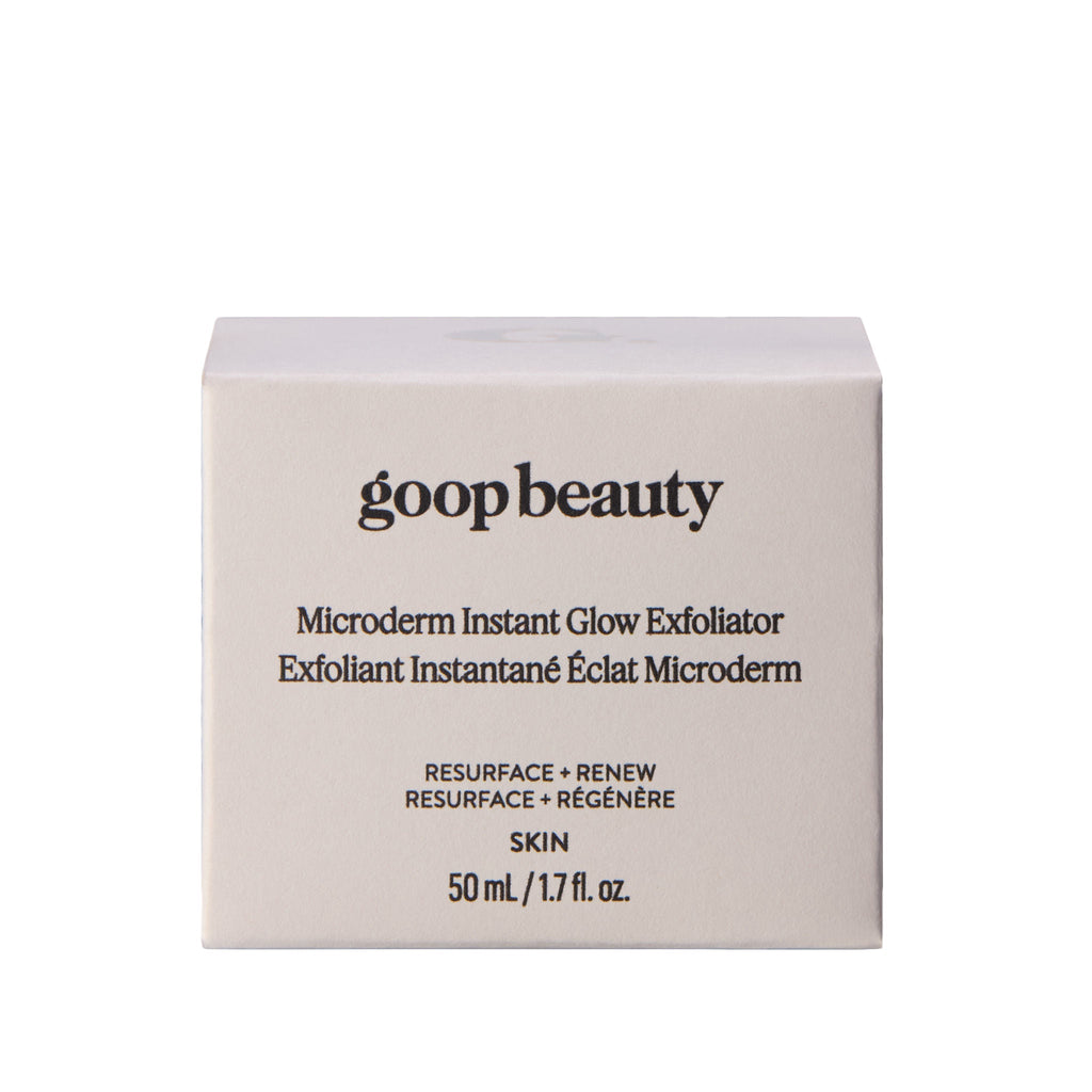 Microderm Instant Glow Exfoliator