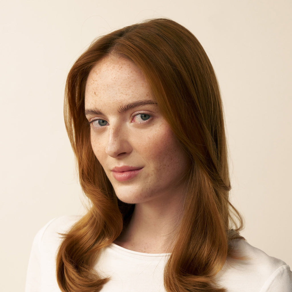 Delicate Volumising Shampoo with Rose Extracts