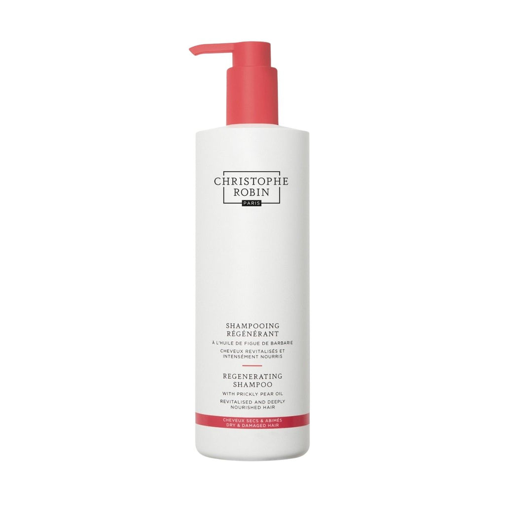 Regenerating Shampoo with Prickly Pear Oil