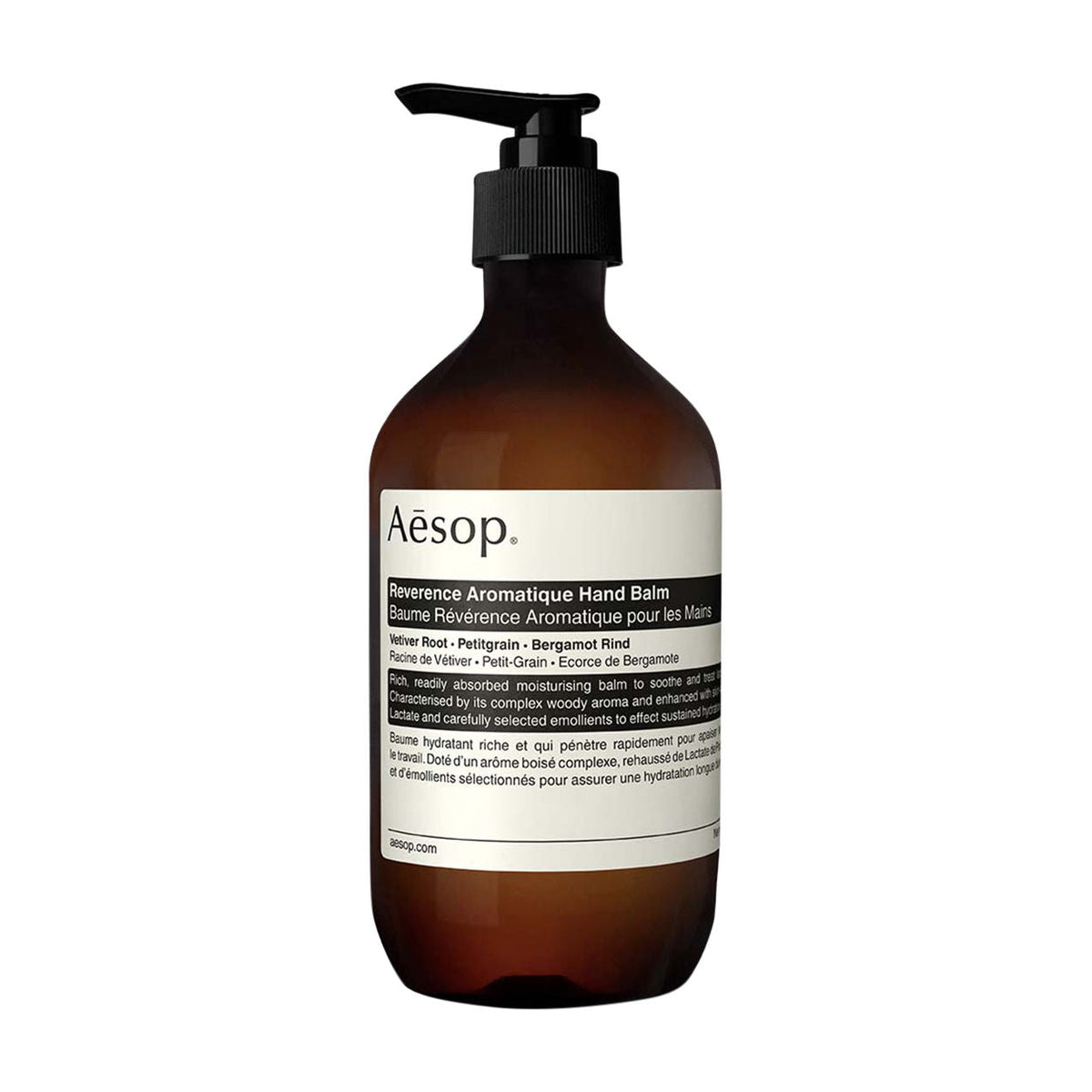 Reverence Aromatique Hand Balm