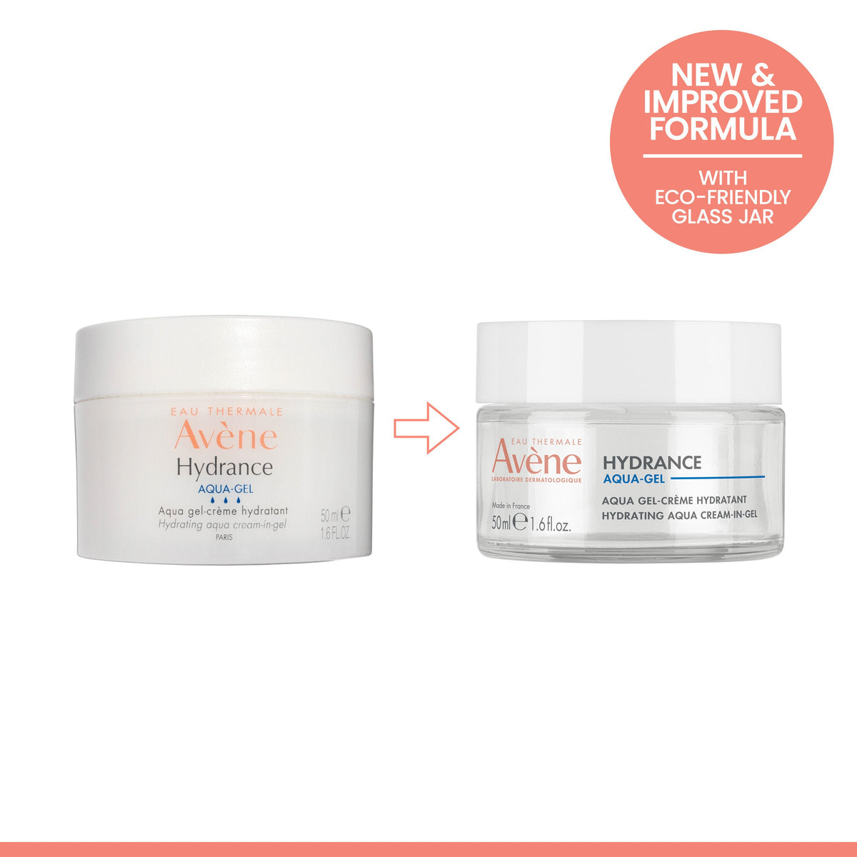 Hydrance Aqua-Gel Hydrating Aqua Cream-in-Gel