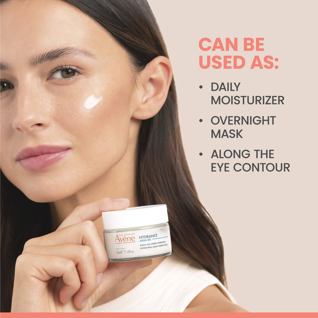 Hydrance Aqua-Gel Hydrating Aqua Cream-in-Gel