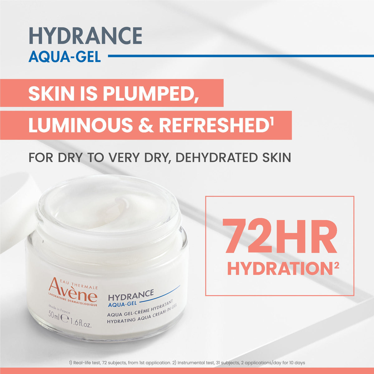 Hydrance Aqua-Gel Hydrating Aqua Cream-in-Gel