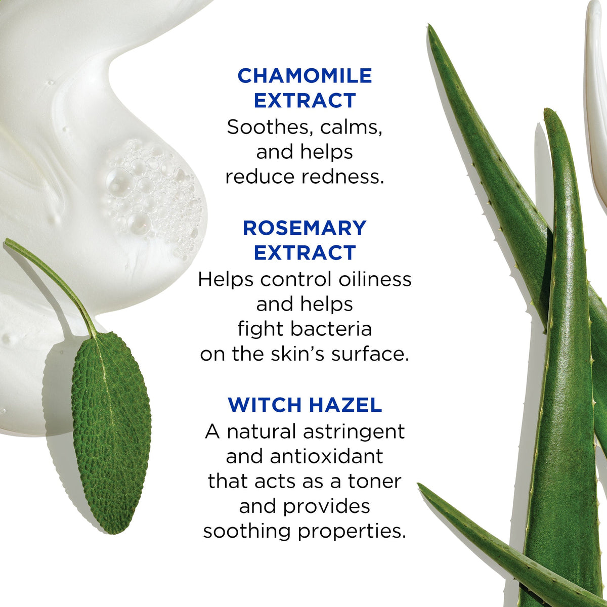 Pure Clean Daily Facial Cleanser