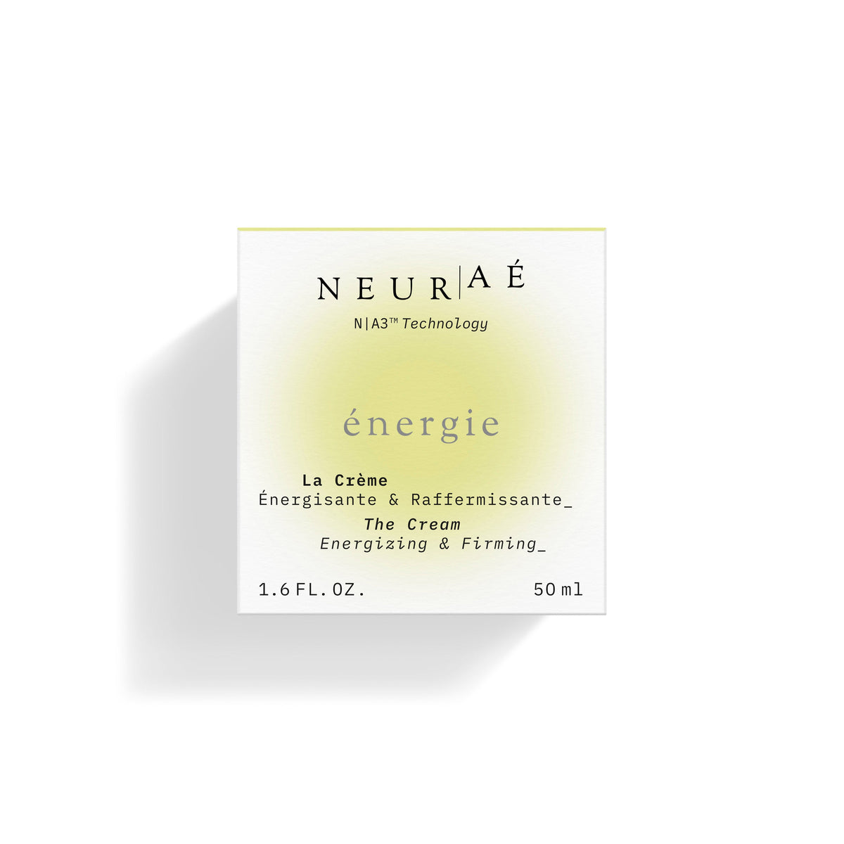 Énergie The Cream