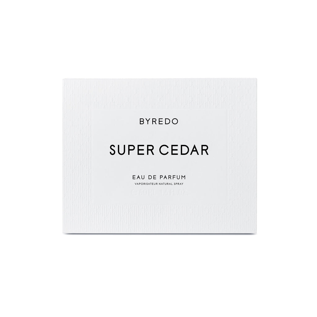 Super Cedar Eau de Parfum