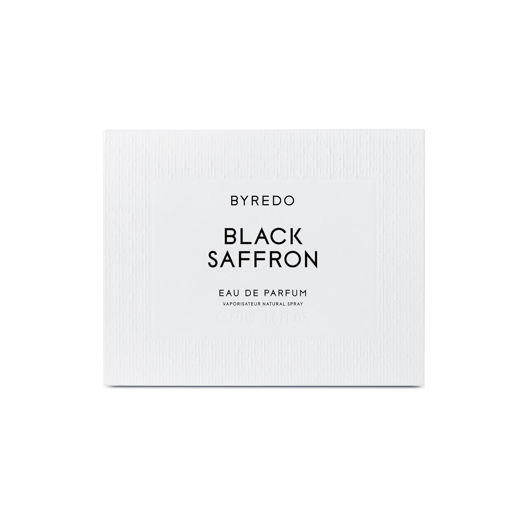 Black Saffron Eau de Parfum