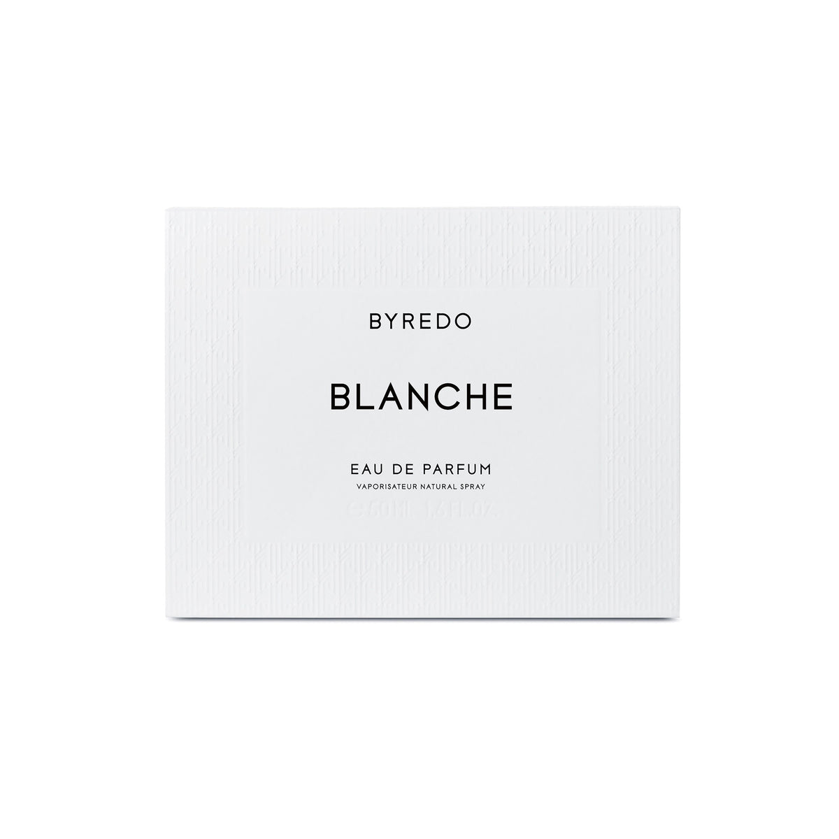Blanche Eau de Parfum