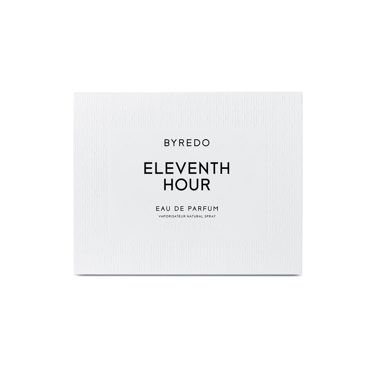 Eleventh Hour Eau de Parfum