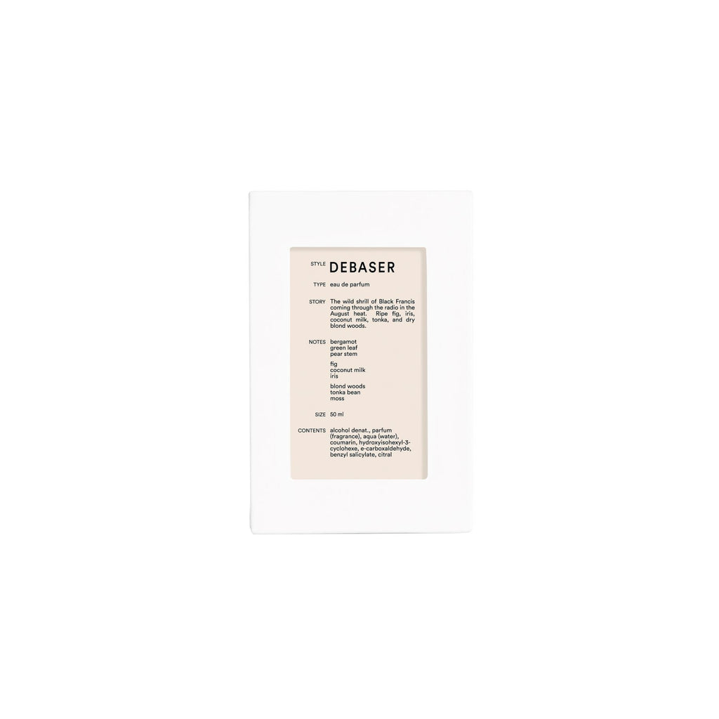 Debaser Eau de Parfum