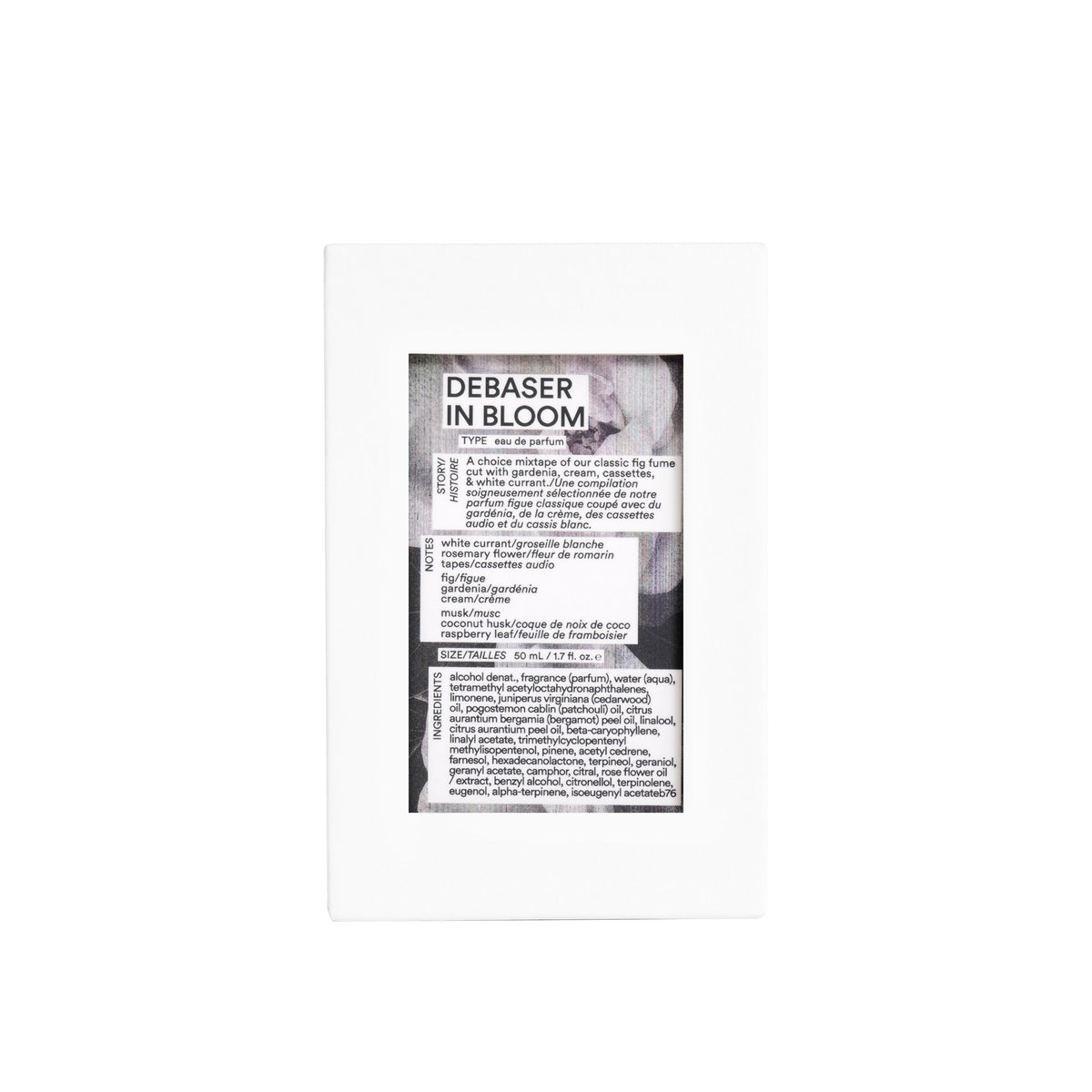 Debaser in Bloom Eau de Parfum