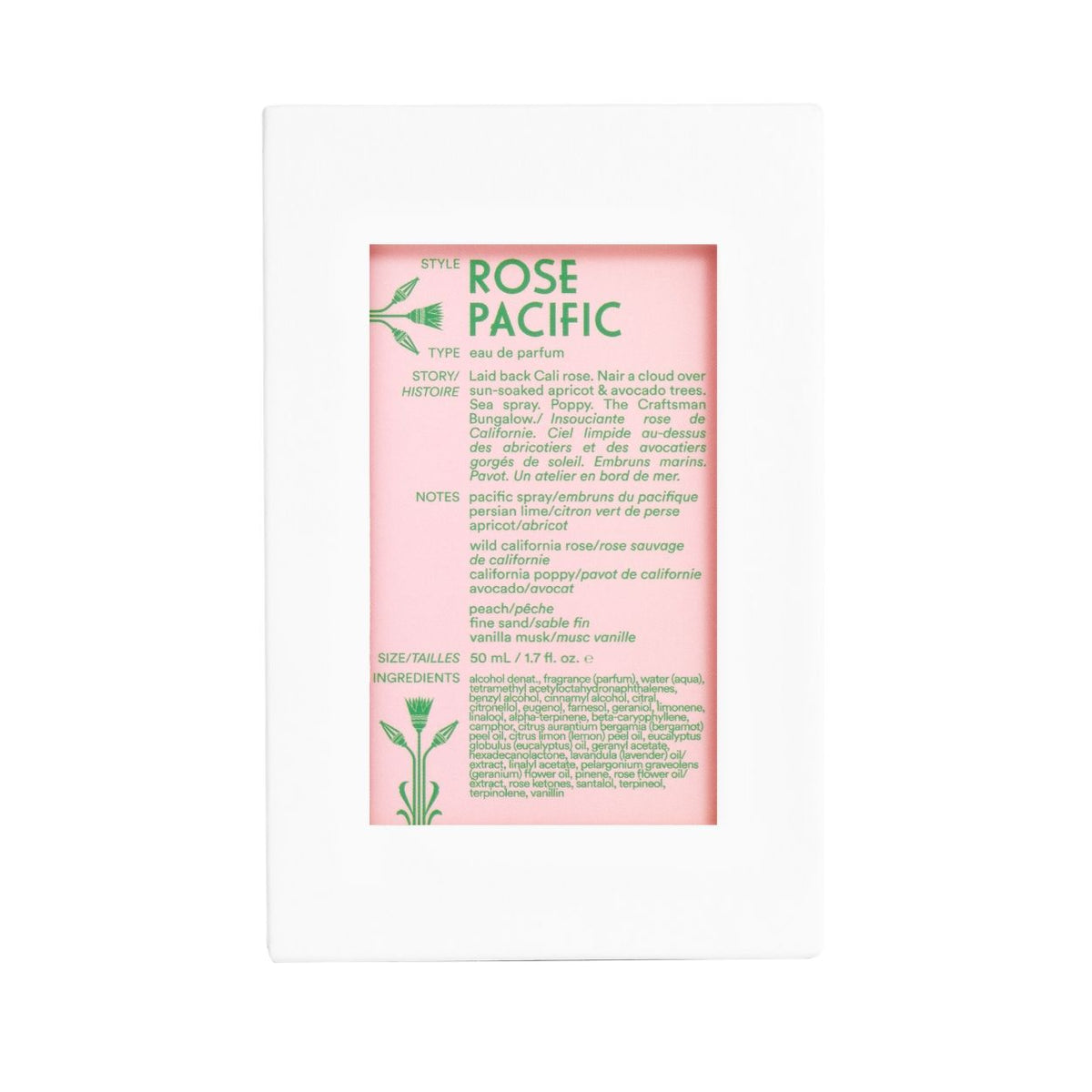 Rose Pacific