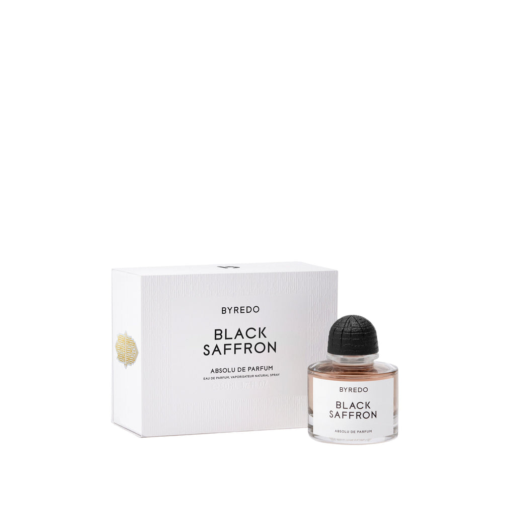 Black Saffron Absolu de Parfum