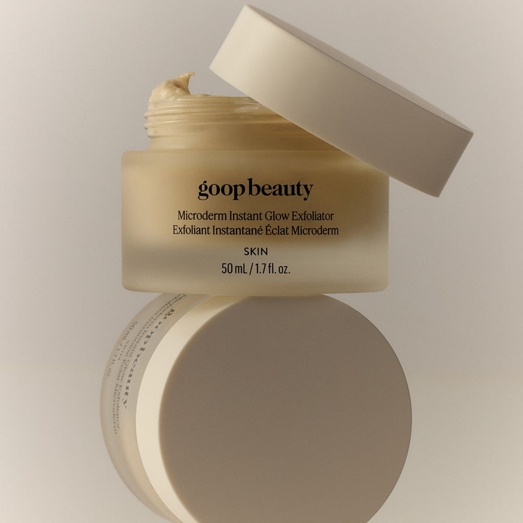 Microderm Instant Glow Exfoliator