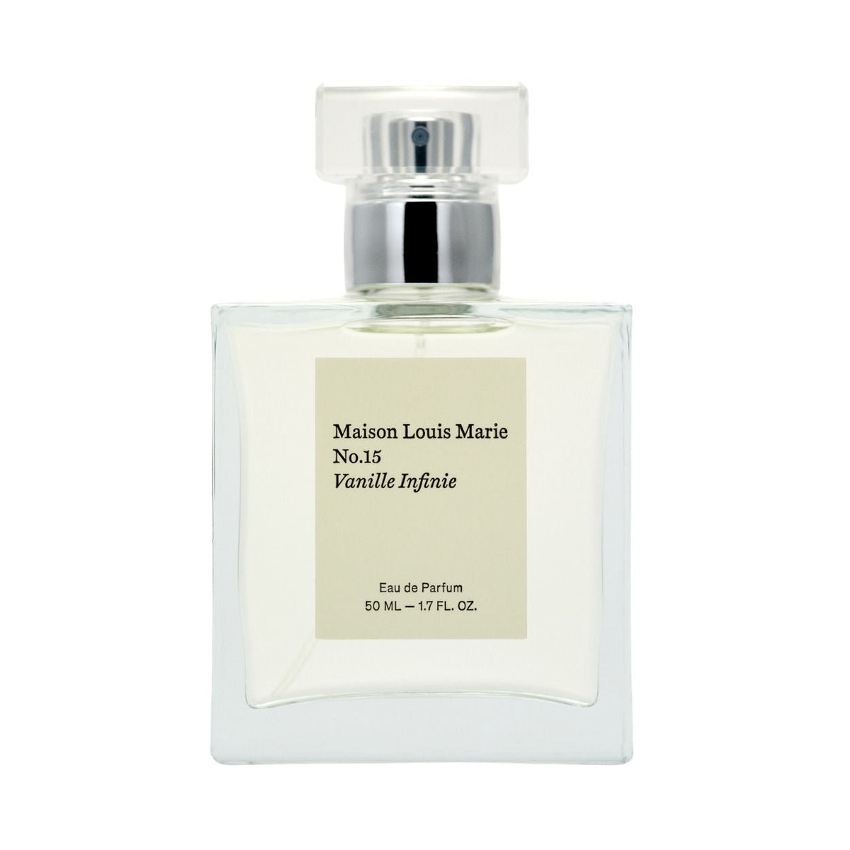 No.15 Vanille Infinie Eau de Parfum