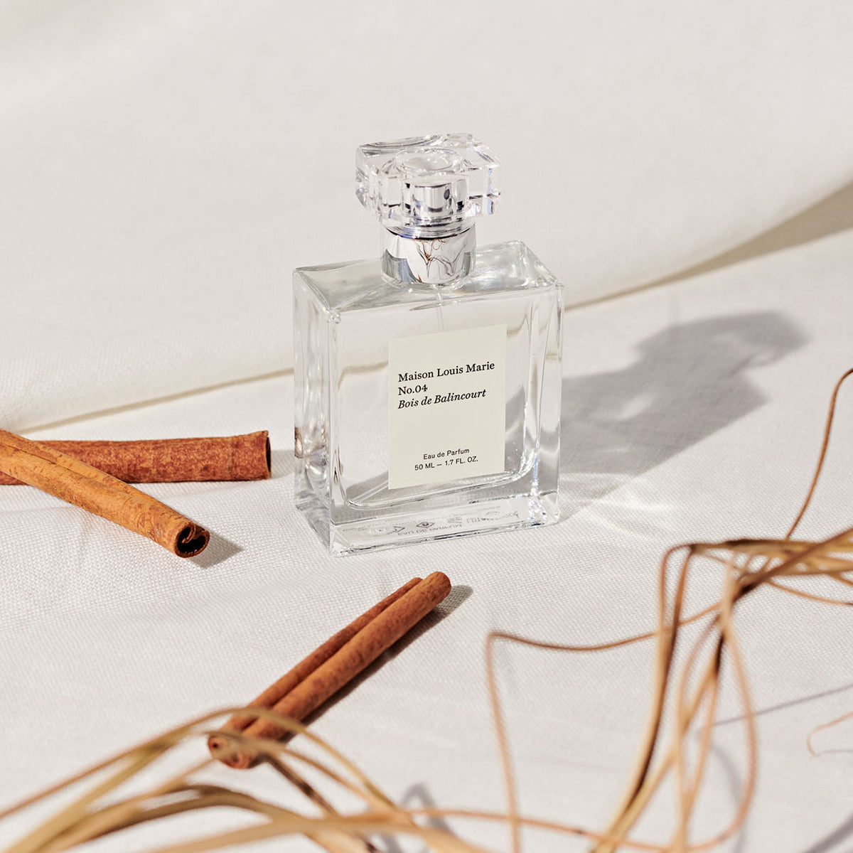 No.04 Bois de Balincourt Eau de Parfum
