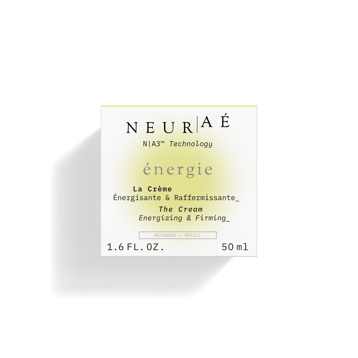 Énergie The Cream