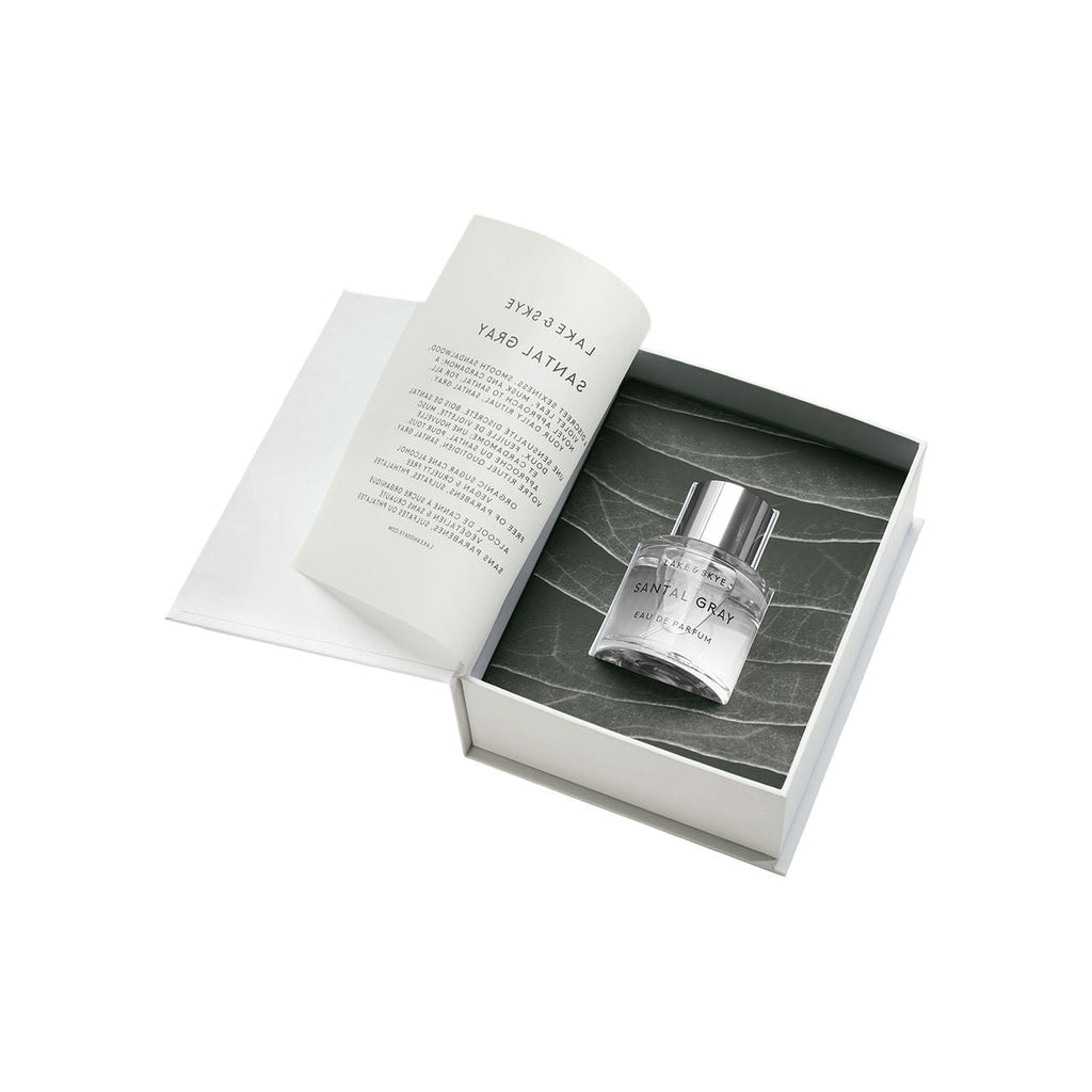 Santal Gray Eau de Parfum