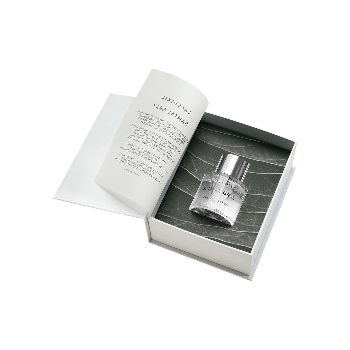 Santal Gray Eau de Parfum