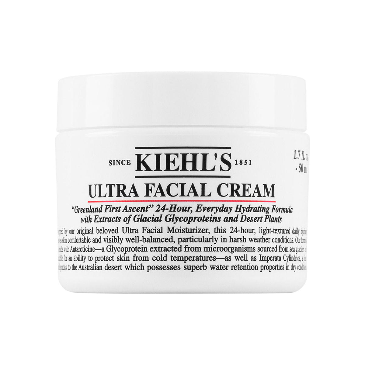 Ultra Facial Cream