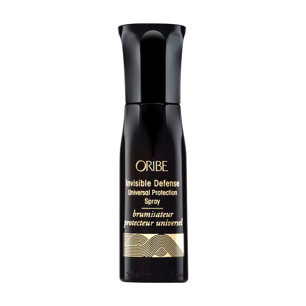 Invisible Defense Hair Mist for Heat & UV Protection