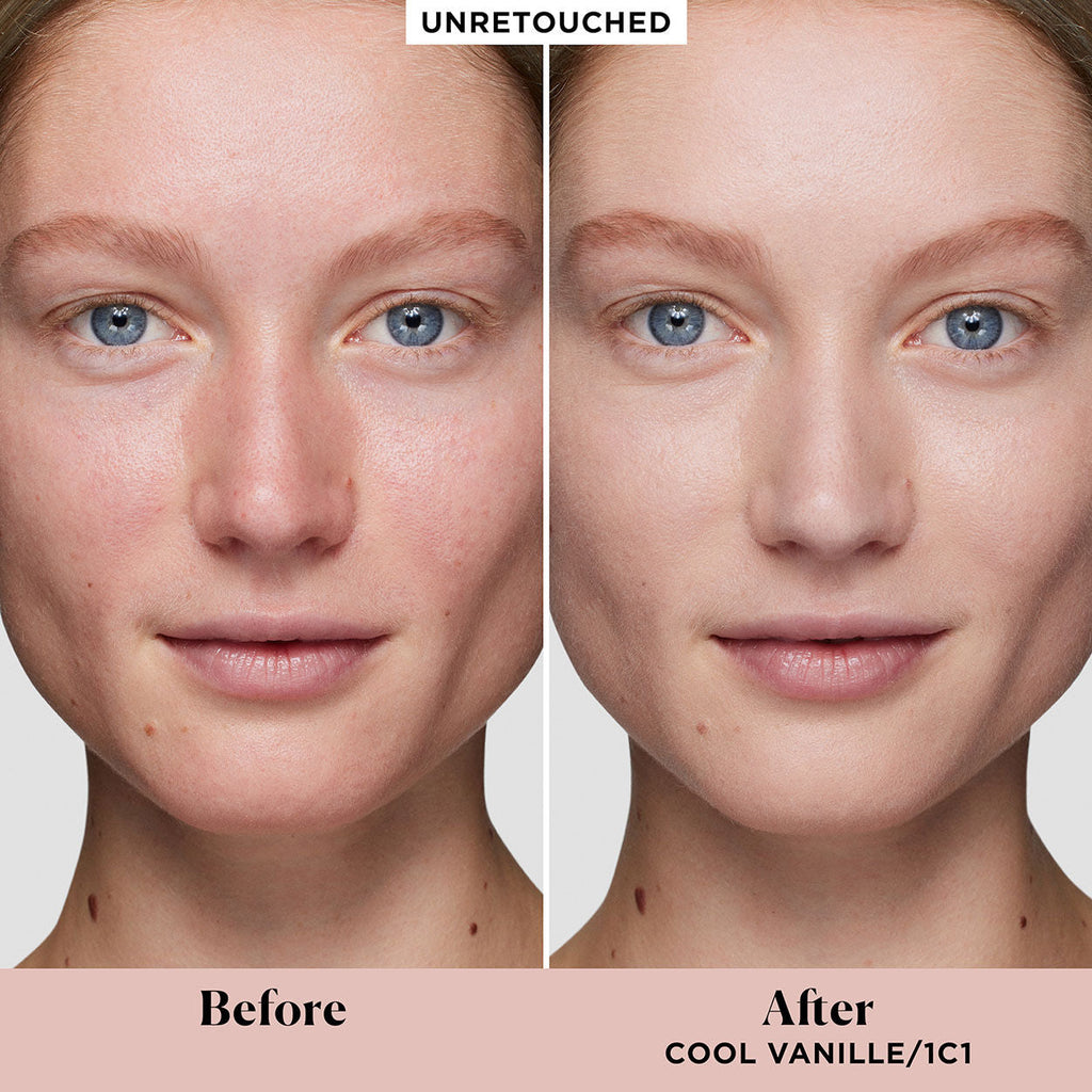Real Flawless Weightless Perfecting Foundation