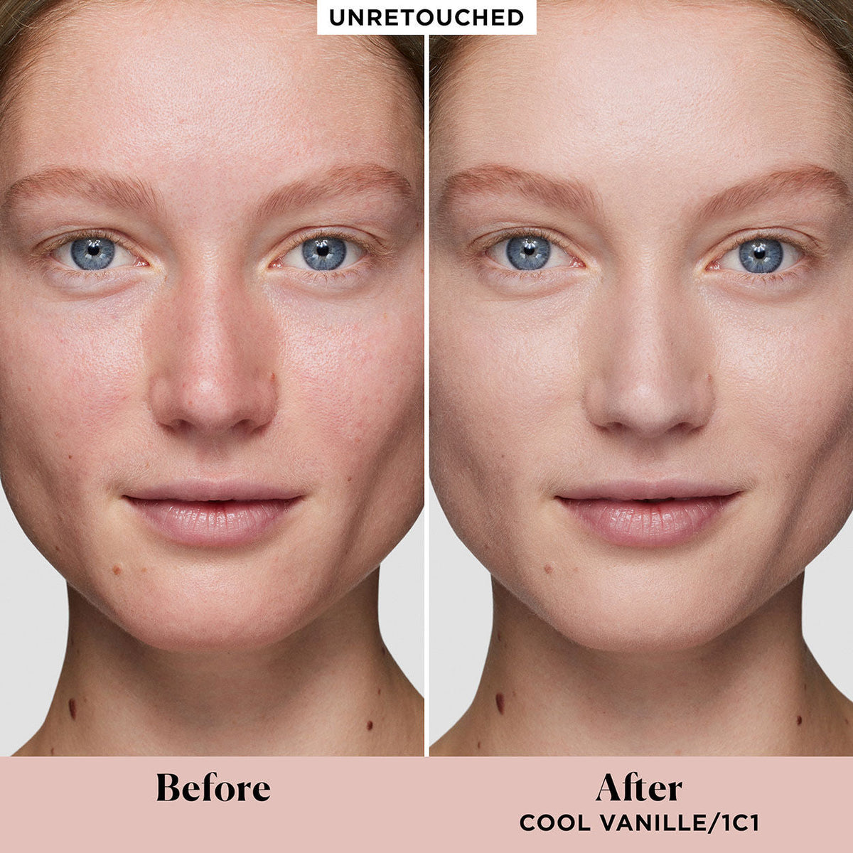 Real Flawless Weightless Perfecting Foundation